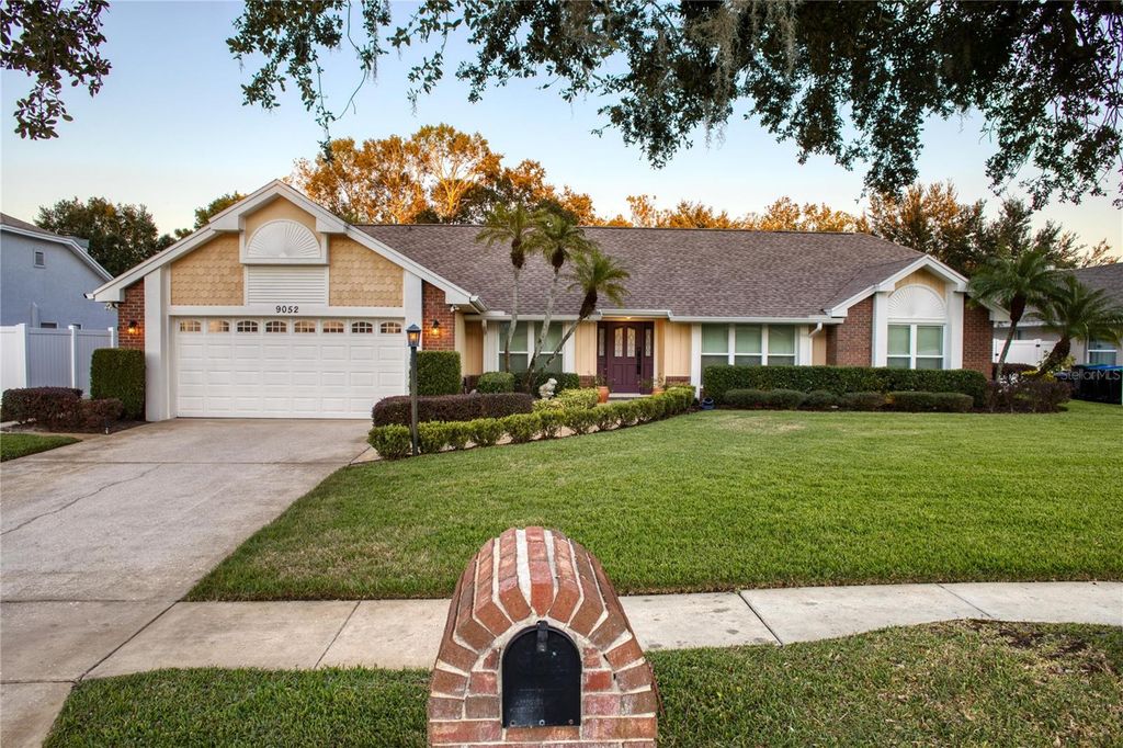 9052 PALOS VERDE DRIVE, Orlando, FL 32825