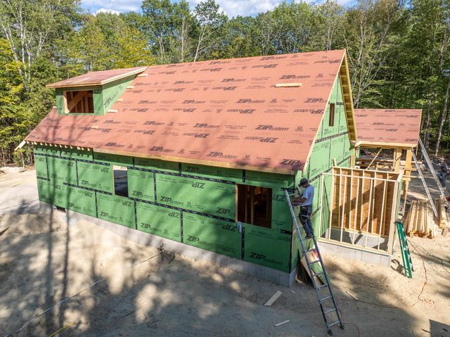 70 Hatch Corner Road, Meredith, NH 03253