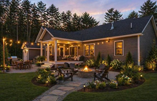 70 Hatch Corner Road, Meredith, NH 03253