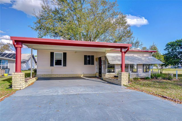 5438 ANTIGUA DRIVE, Zephyrhills, FL 33541