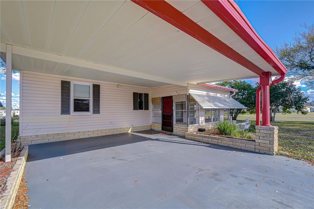 5438 ANTIGUA DRIVE, Zephyrhills, FL 33541