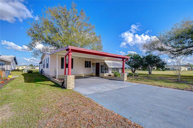 5438 ANTIGUA DRIVE, Zephyrhills, FL 33541