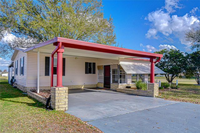 5438 ANTIGUA DRIVE, Zephyrhills, FL 33541