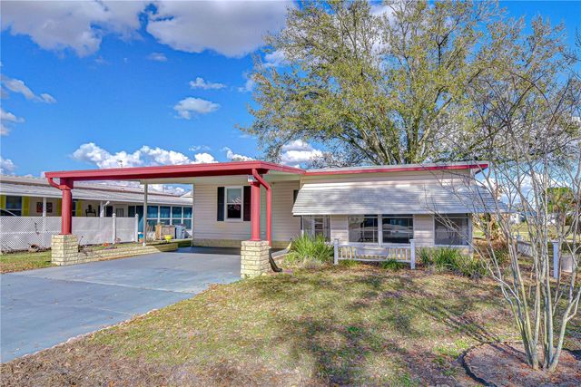 5438 ANTIGUA DRIVE, Zephyrhills, FL 33541