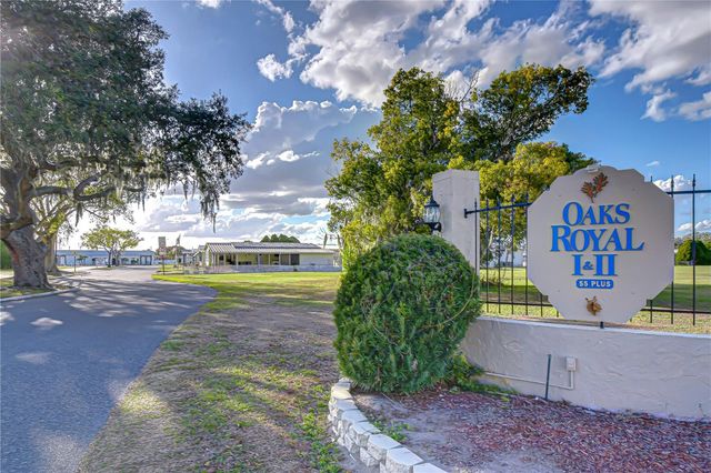 5438 ANTIGUA DRIVE, Zephyrhills, FL 33541