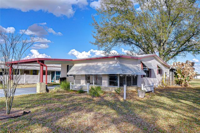 5438 ANTIGUA DRIVE, Zephyrhills, FL 33541