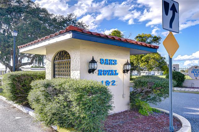 5438 ANTIGUA DRIVE, Zephyrhills, FL 33541