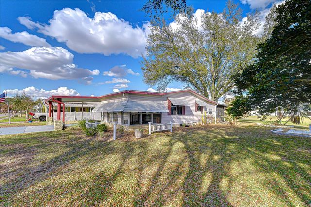 5438 ANTIGUA DRIVE, Zephyrhills, FL 33541