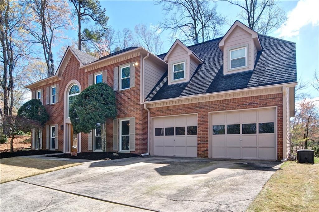 2684 S Arbor Drive, Marietta, GA 30066