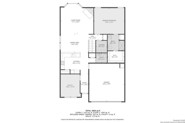 2602 Skybound, San Antonio, TX 78245