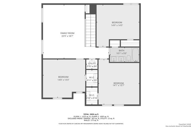 2602 Skybound, San Antonio, TX 78245