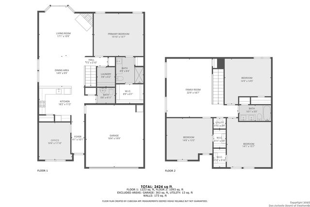 2602 Skybound, San Antonio, TX 78245