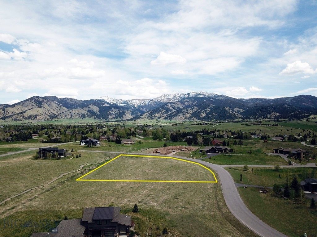 Lot 42 Naya Nuki, Bozeman, MT 59715