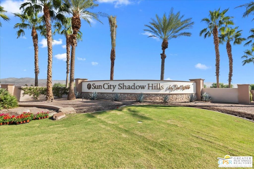 Image 46 of property listing at 80382 Avenida Santa Belinda, Indio, CA 92203