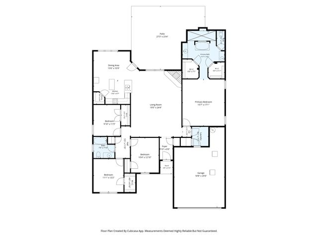 316 Madison Street, Burleson, TX 76028