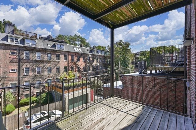 664 Massachusetts Ave 4, Boston, MA 02118