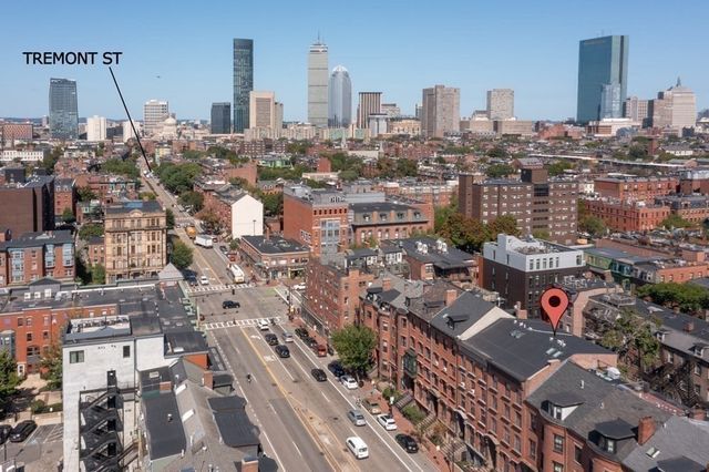 664 Massachusetts Ave 4, Boston, MA 02118