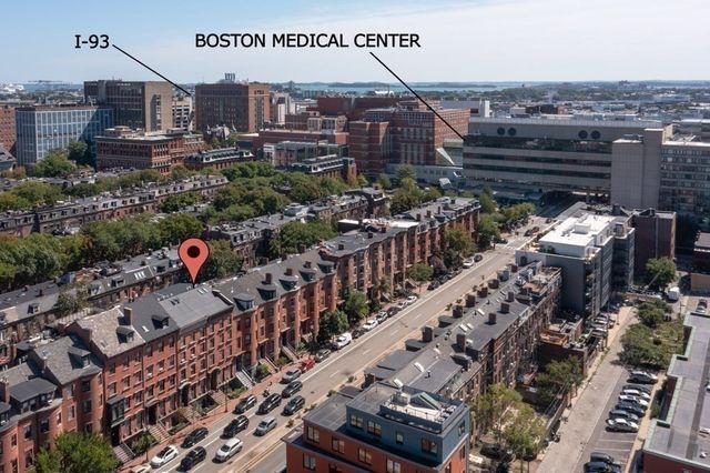 664 Massachusetts Ave 4, Boston, MA 02118