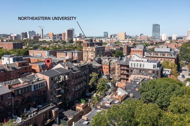 664 Massachusetts Ave 4, Boston, MA 02118