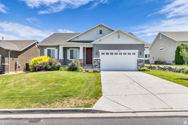 193 E OLIVIA LN, Saratoga Springs, UT 84045