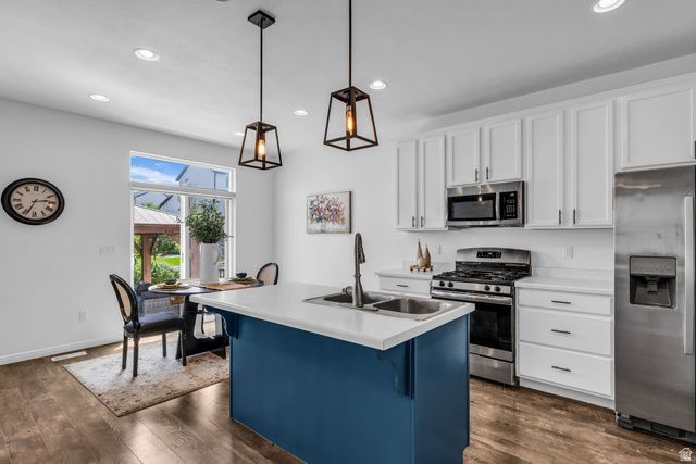 193 E OLIVIA LN, Saratoga Springs, UT 84045