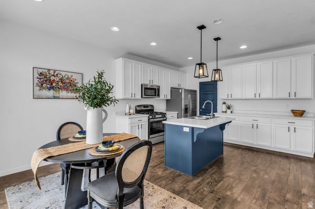 193 E OLIVIA LN, Saratoga Springs, UT 84045