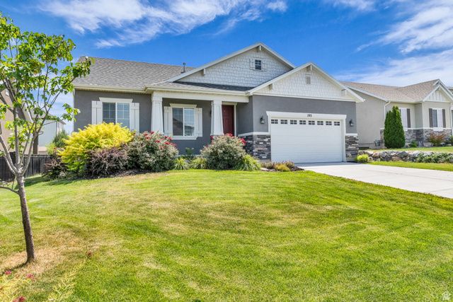 193 E OLIVIA LN, Saratoga Springs, UT 84045