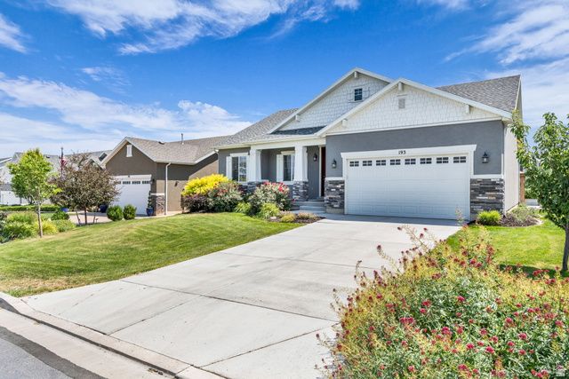 193 E OLIVIA LN, Saratoga Springs, UT 84045