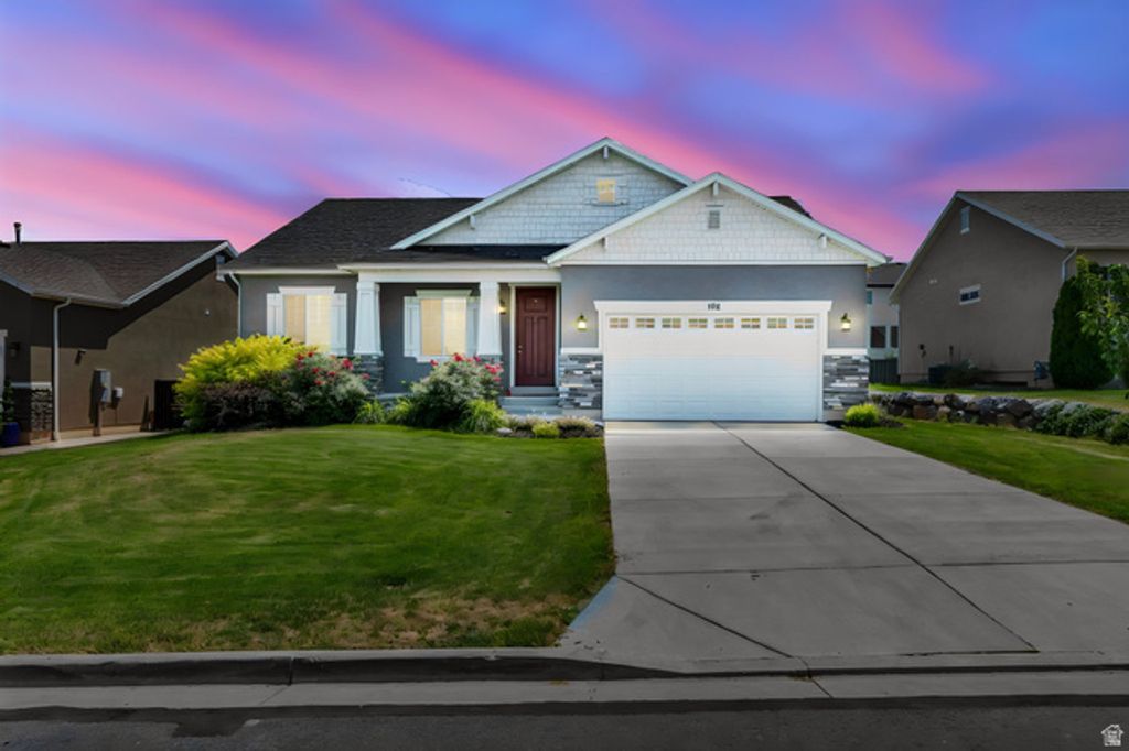 193 E OLIVIA LN, Saratoga Springs, UT 84045