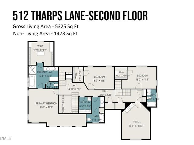 512 Tharps Lane, Raleigh, NC 27614