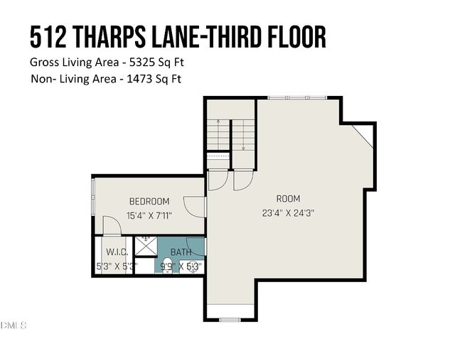 512 Tharps Lane, Raleigh, NC 27614