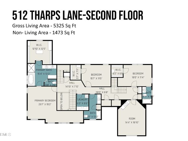 512 Tharps Lane, Raleigh, NC 27614