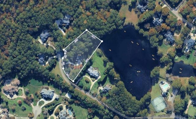 512 Tharps Lane, Raleigh, NC 27614
