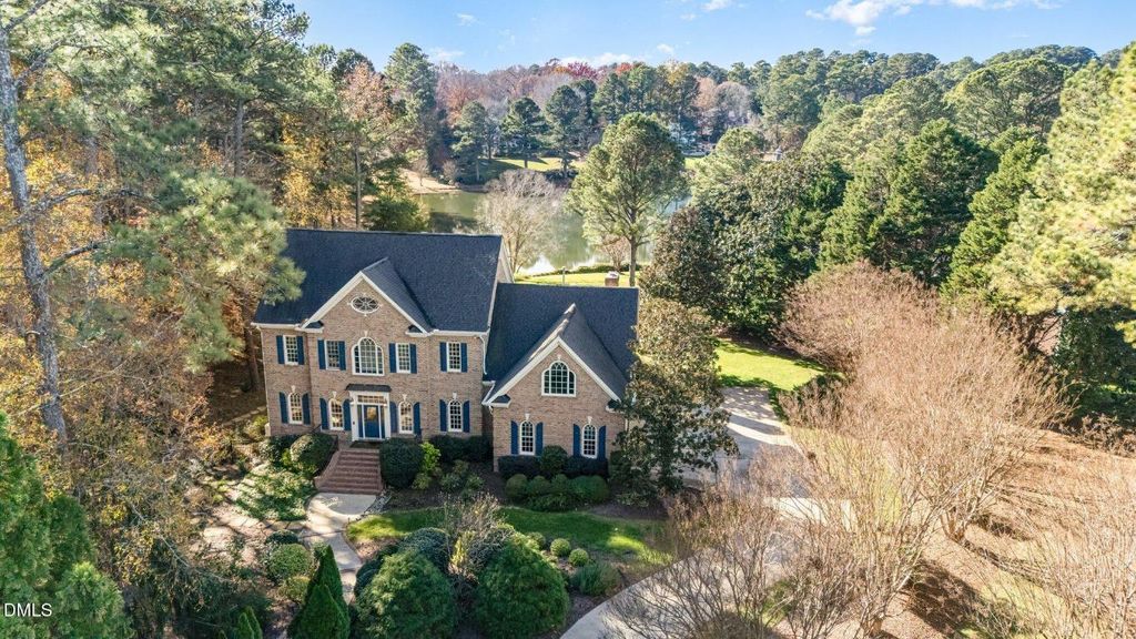 512 Tharps Lane, Raleigh, NC 27614