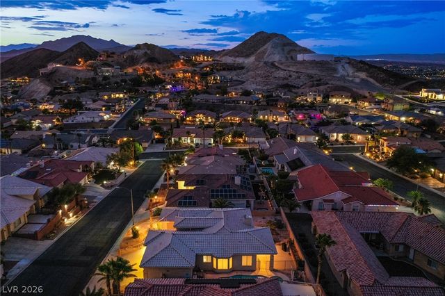 1105 Boletus Drive, Henderson, NV 89011