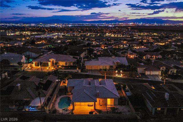 1105 Boletus Drive, Henderson, NV 89011