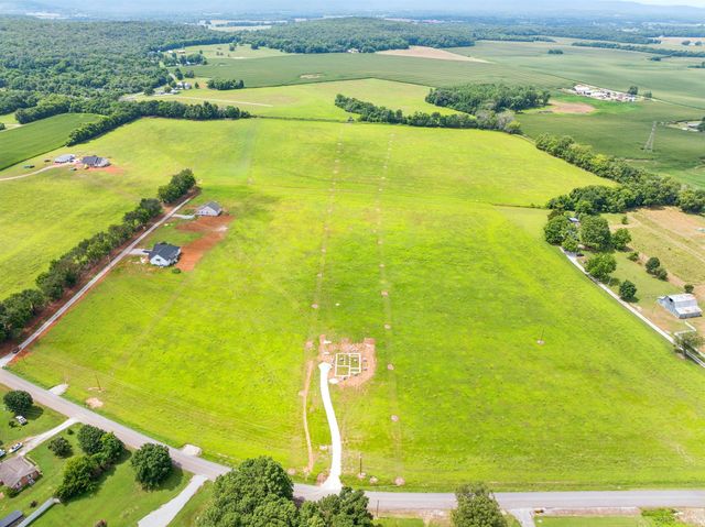 0 Blue Springs Road Tract 2 & 3, Decherd, TN 37324