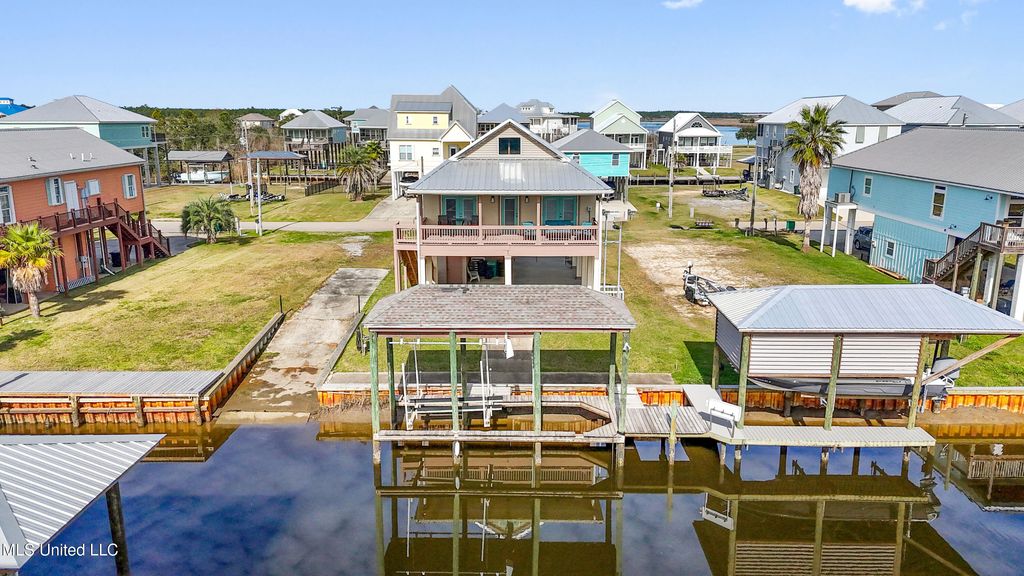 4069 Madagascar Street, Bay Saint Louis, MS 39520