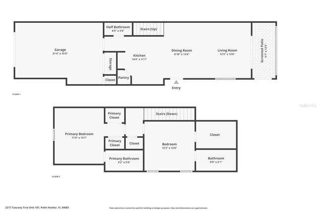 2217 TUSCANY TRACE 7, Palm Harbor, FL 34683