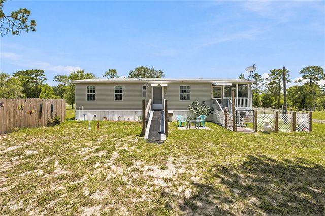 13330 SE 21ST PLACE, Morriston, FL 32668