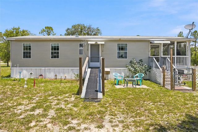 13330 SE 21ST PLACE, Morriston, FL 32668