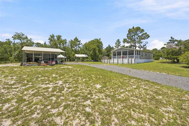 13330 SE 21ST PLACE, Morriston, FL 32668