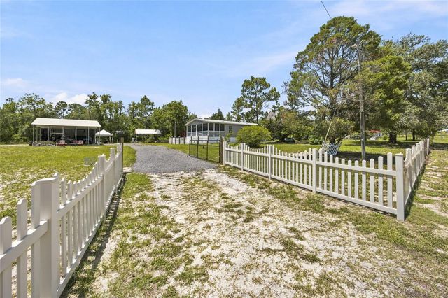 13330 SE 21ST PLACE, Morriston, FL 32668