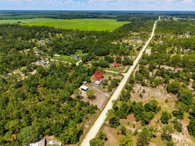 13330 SE 21ST PLACE, Morriston, FL 32668