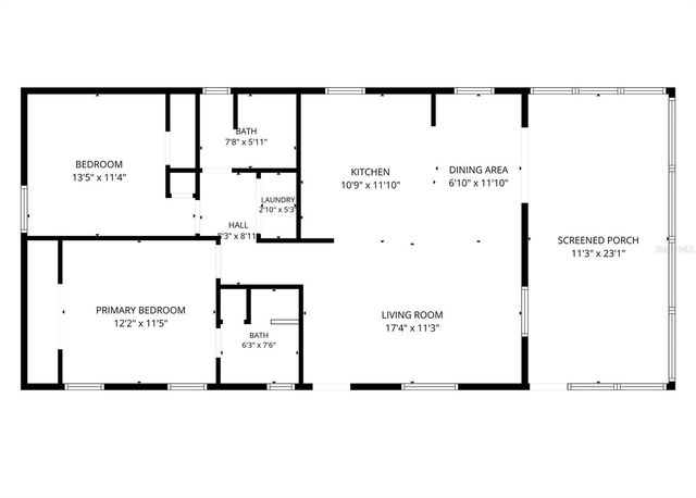13330 SE 21ST PLACE, Morriston, FL 32668