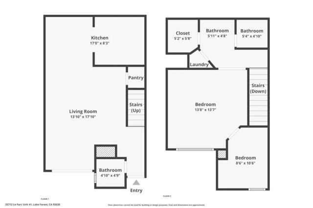 25712 Le Parc 41, Lake Forest, CA 92630