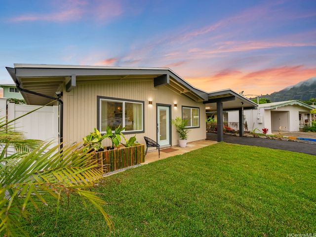 45-608 Kipawale Place, Kaneohe, HI 96744