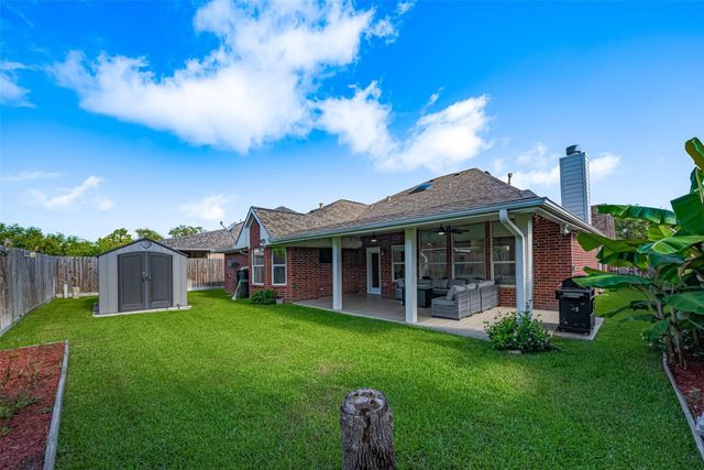 11316 Misty Morning Street, Pearland, TX 77584