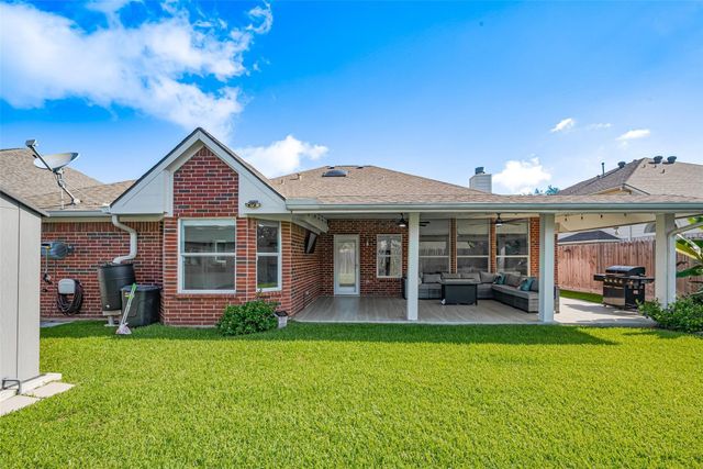 11316 Misty Morning Street, Pearland, TX 77584