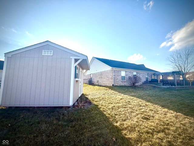 10212 Morning Sun Court, Avon, IN 46123